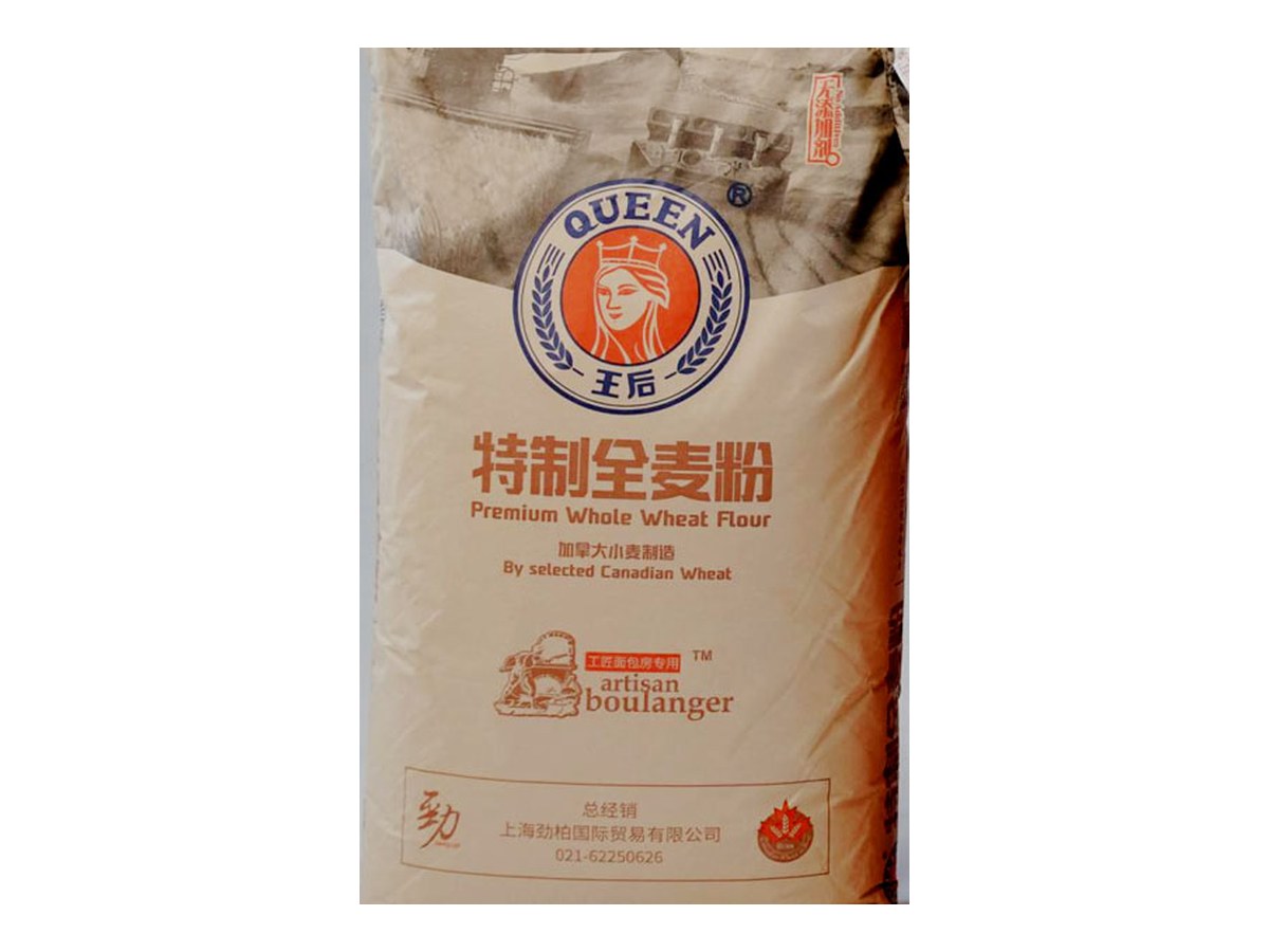王后高筋 面粉