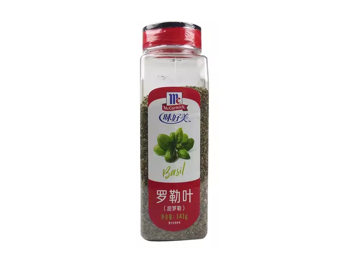 味好美 罗勒叶